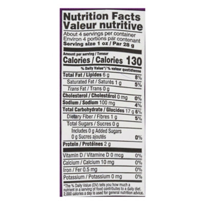 Tuscanini Chip Potato Classic - 4.6 Oz - Image 4