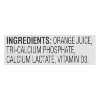 Signature SELECT Orange Juice No Pulp with Calcium - 52 Fl. Oz. - Image 5