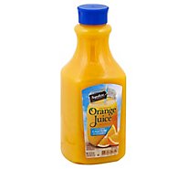 Signature SELECT Juice Orange No Pulp With Calcium - 52 Fl. Oz.