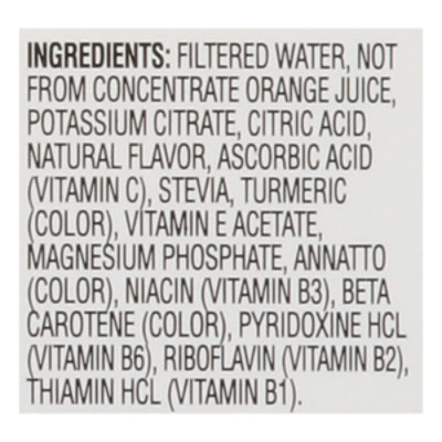 Signature SELECT Orange Juice No Pulp 50% Less Sugar - 52 Fl. Oz. - Image 4