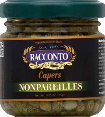 Racconto Capers Non Pareilles - 3.35 Oz - Image 2