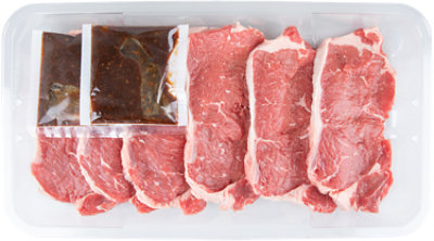 Ep Beef Fajitas With Fresh Vegetables - Lb - Image 1