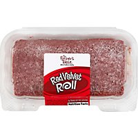 The Fathers Table Shelf Stable Red Velvet Roll Cake - 18 Oz - Image 1