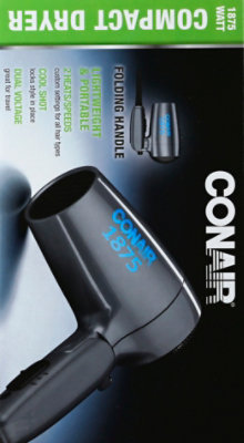 Conair Vegabond Styler Compact 1875 Watts - Each - Image 3
