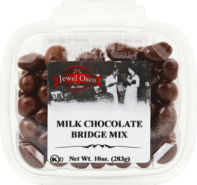 Milk Chocolate Bridge Mix - 12 Oz - Image 2