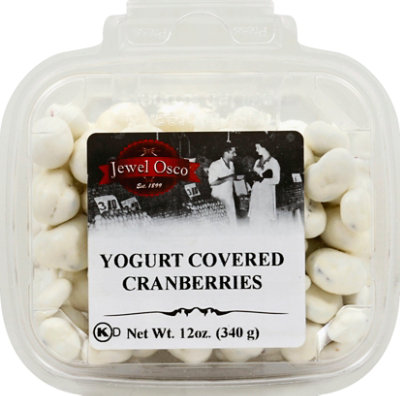 Yogurt Covered Cranberries - 12 Oz - Image 2