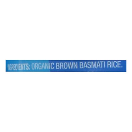 O Organics Rice Brown Basmati - 32 Oz - Image 5