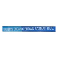 O Organics Rice Brown Basmati - 32 Oz - Image 5