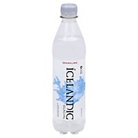 Ícelandic Glacial Sparkling Spring Water In Bottle - 16.9 Fl. Oz. - Image 3