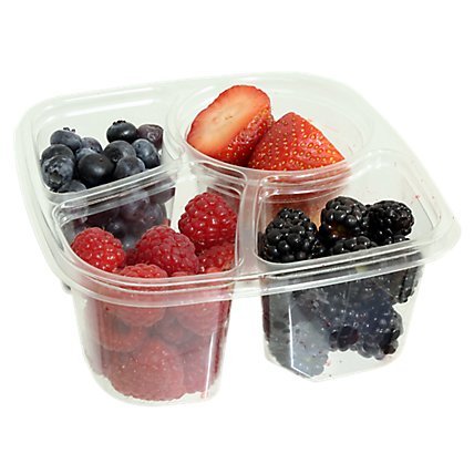 Grab N Go Mixed Berry - Image 1
