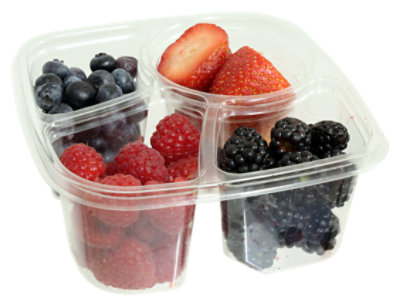 Grab N Go Mixed Berry - Image 1