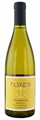Foxen Bien Nacido Uu Block Santa Maria Valley Chardonnay Wine - 750 Ml - Image 1