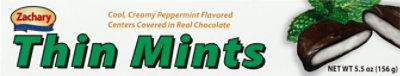 Zachary Thin Mints - 5.5 Oz - Image 2