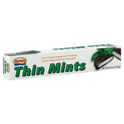 Zachary Thin Mints - 5.5 Oz - Image 1