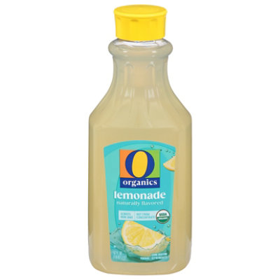 O Organics Organic Lemonade 1.6 Quart - 52 Fl. Oz. - Image 3