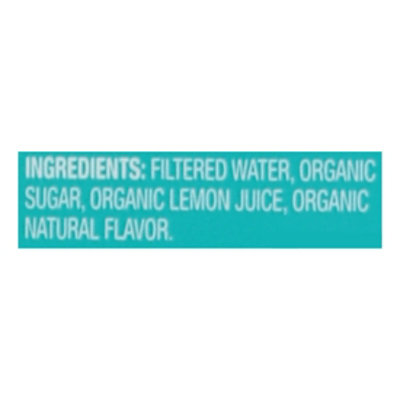O Organics Lemonade 1.6 Quart - 52 Fl. Oz. - Image 4