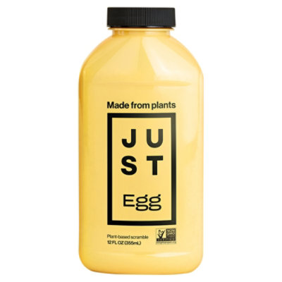 Just Egg Eggs Plant Based Liquid - 12 Oz - Image 3
