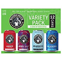 Woodchuck Variety In Cans - 12-12 Fl. Oz. - Image 2