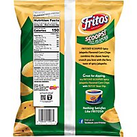 Fritos Scoops! Corn Chips Spicy Jalapeno - 9.25 Oz - Image 6