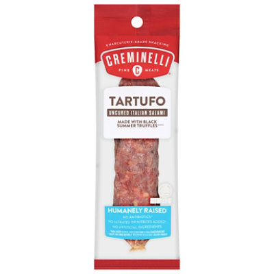 Creminelli Salame Tarufo - 5.5 Oz - Image 3