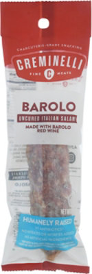 Creminelli Salame Barolo - 5.5 Oz - Image 2
