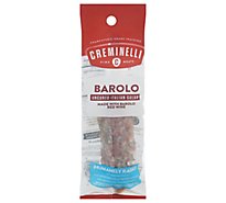 Creminelli Salame Barolo - 5.5 Oz
