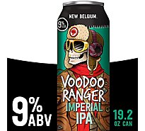 New Belgium Voodoo Ranger Imperial IPA Can - 19.2 Oz