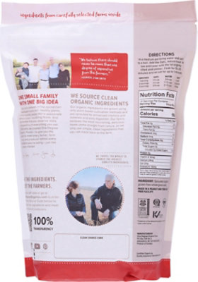 One Degre Oats Steel Cut Sprouted - 24 Oz - Image 5