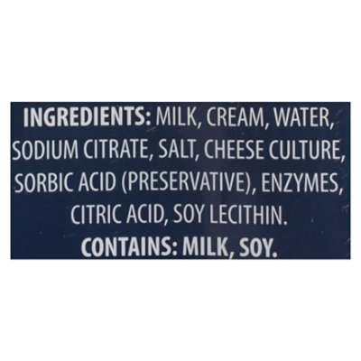 Domestic Cheese Longhorn Colby - Image 4