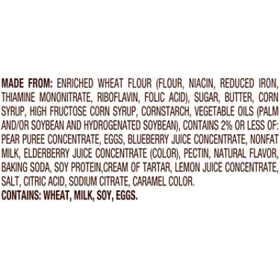 Pepperidge Farm Verona Blueberry Thumbprint Cookies - 6.75 Oz - Image 5