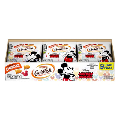 Pepperidge Farms Crackers Goldfish - 6.75 Oz - Image 3