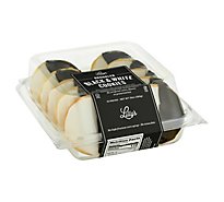 Black & White Cookies - 10 Oz