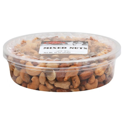 Ziploc®, Go Nuts Gifting These Holiday Nut Mixes