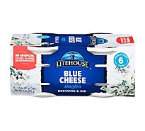 Litehouse Dressing Chunky Blue Cheese - 9 Oz