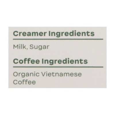 Copper Cow Coffee Coffee Kit Vietnamese Portable Pour Over 5 Count - 9 Oz - Image 5