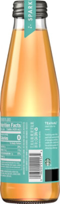 Teavana Beverage Sparkling Teavana Unsweetened Peach Nectarine Green Tea - 14.5 Fl. Oz. - Image 6