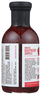 Bronco Bob Chipotle Rasp Sauce - 15.75 Oz - Image 2