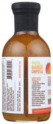 Bronco Bob Chipotle Mango Sauce - 15.75 Oz - Image 2