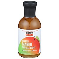 Bronco Bob Chipotle Mango Sauce - 15.75 Oz - Image 1