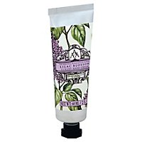 Aromas Artesanales De Antigua Hand Cream Luxury Lilac Blossom - 2 Fl. Oz. - Image 1
