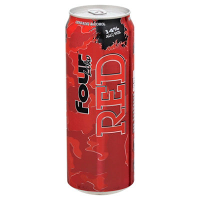 Four Loko Red 14% - 23.5 Fl. Oz. - Randalls