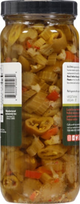 Buona Hot Giardiniera - 16 Oz - Image 6