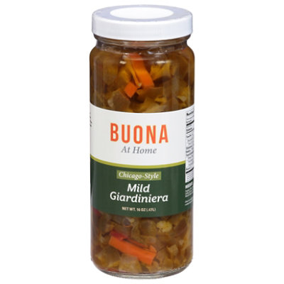 Minced Mild Giardiniera at Whole Foods Market