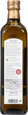 DeLallo Olive Oil Extra Virgin Italian Rich & Fruity - 25.5 Fl. Oz. - Image 6