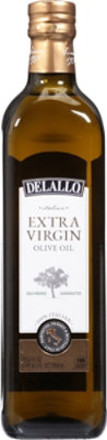 DeLallo Olive Oil Extra Virgin Italian Rich & Fruity - 25.5 Fl. Oz. - Image 2