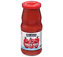 Delallo Tomato Puree Passata - 14 Oz