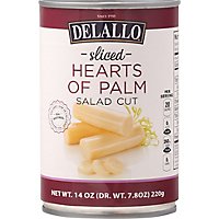 DeLallo Heart Of Palm Salad Cut - 14.1 Oz - Image 2