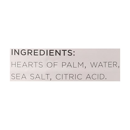 DeLallo Heart Of Palm Salad Cut - 14.1 Oz - Image 5