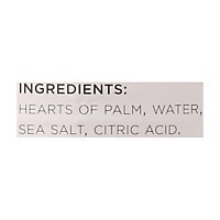 DeLallo Heart Of Palm Salad Cut - 14.1 Oz - Image 5