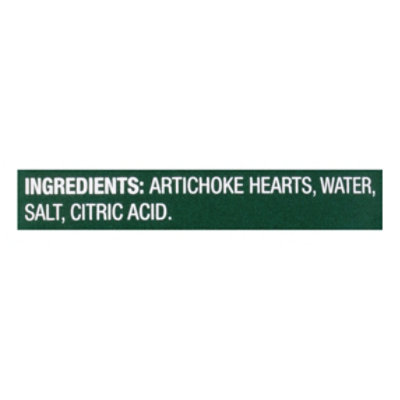 DeLallo Artichoke Hearts In Brine - 13.75 Oz - Image 5